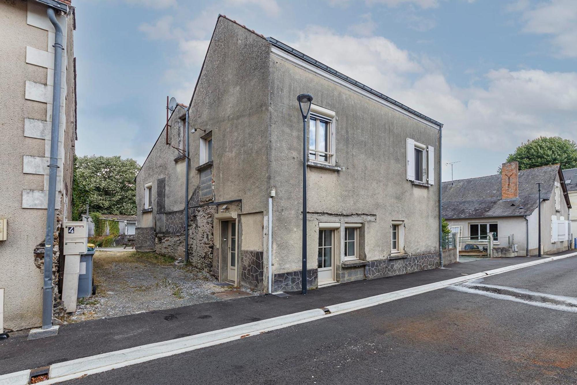 Loire-Side House Near Angers Villa Bouchemaine Exterior photo