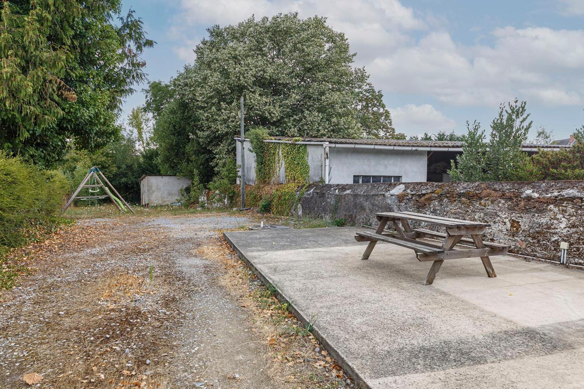 Loire-Side House Near Angers Villa Bouchemaine Exterior photo